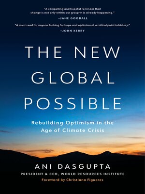 cover image of The New Global Possible